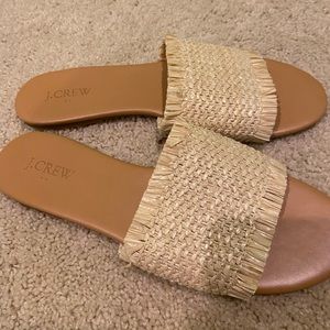 J crew sandals